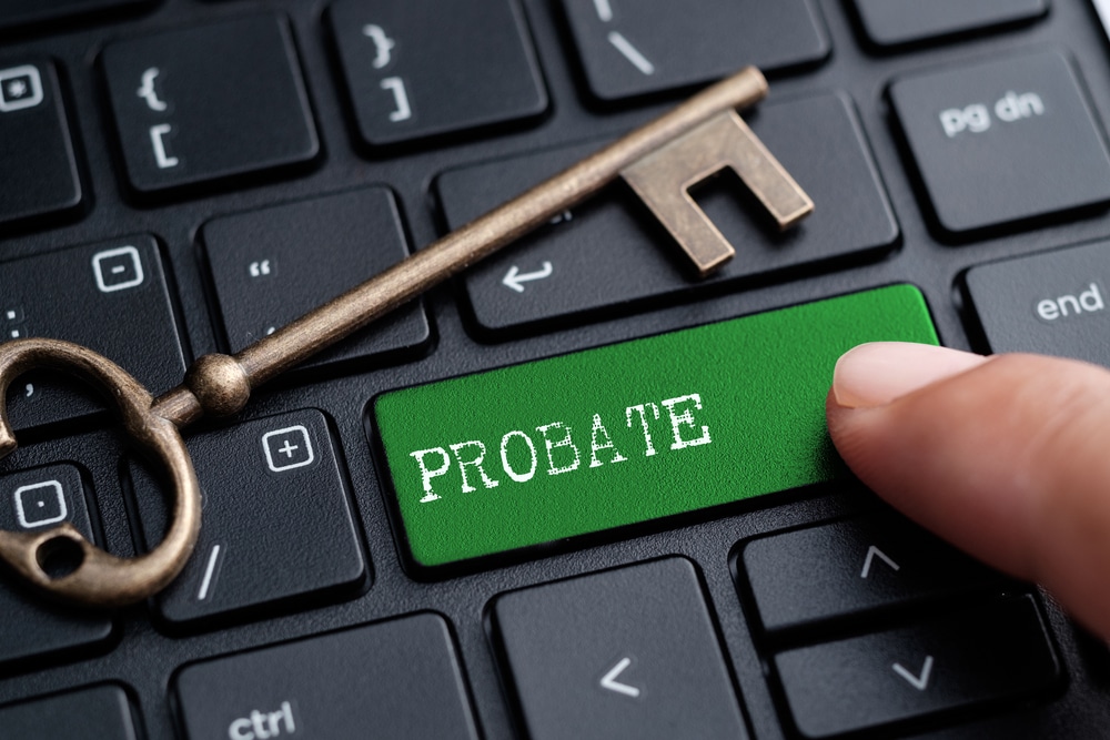 What Does Probate Mean An Explanation KAM Law Firm